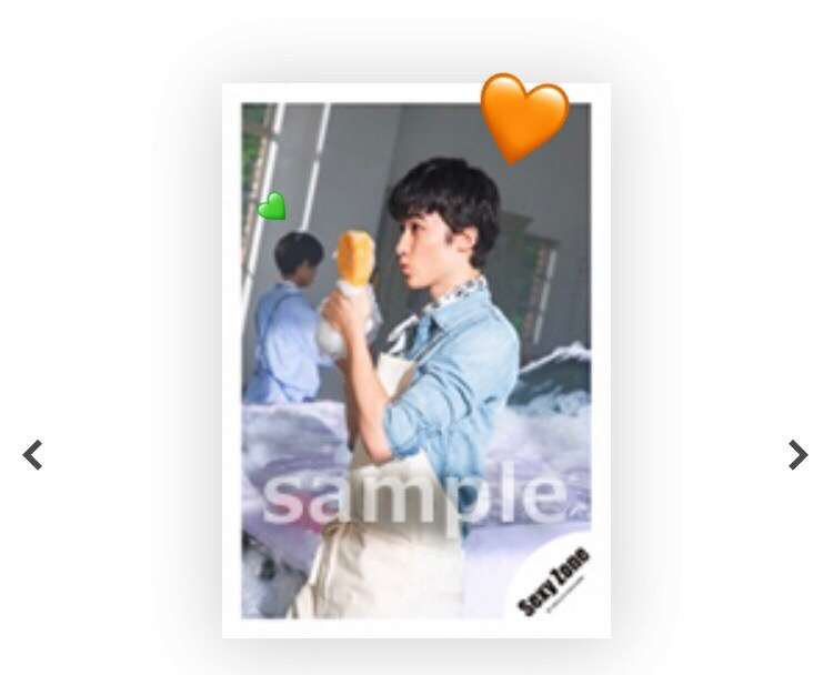 【Sexy Zone】松島聡くん好きな人！