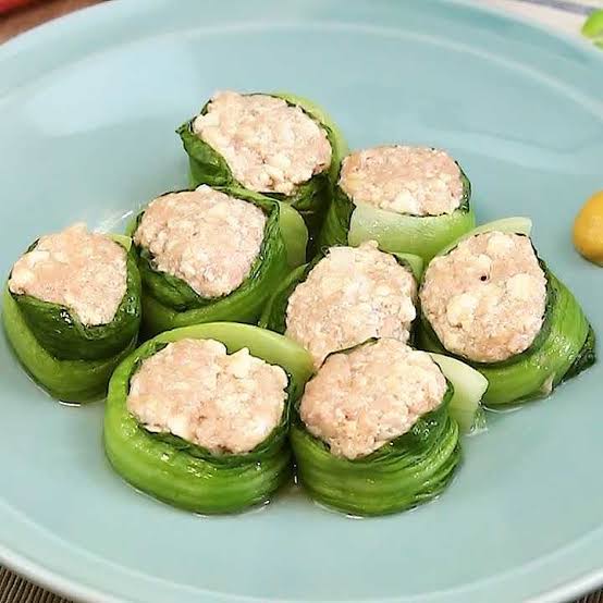 青梗菜(チンゲン菜)レシピ教えてください。