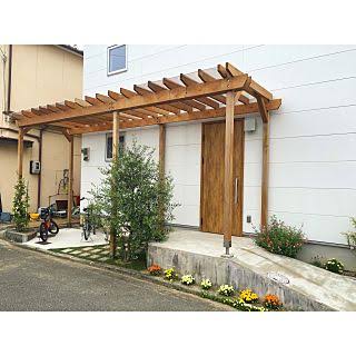 庭に果樹植えてる方