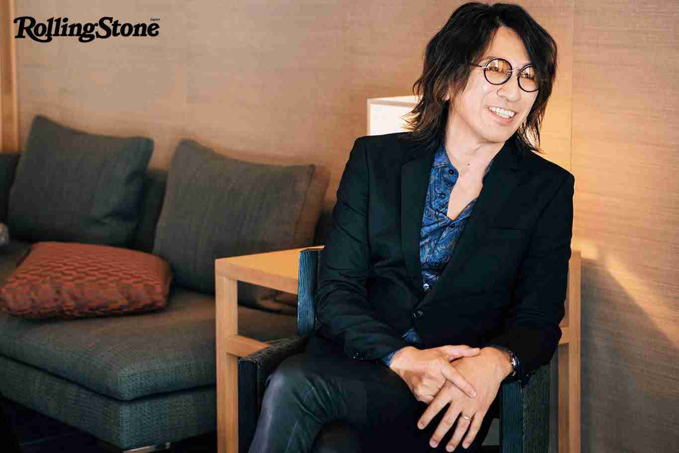 岩堀せり、GLAY・TAKUROと結婚15周年で2ショット…「なんてかっこいいご夫婦」「憧れ」と反響