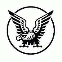 羽を広げている鳥の画像を貼るトピ