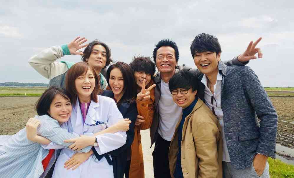 窪田正孝主演『ラジエーションハウス』2時間の特別編を24日放送