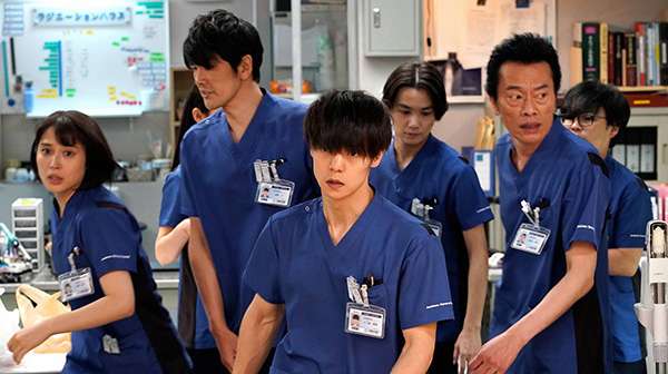 窪田正孝主演『ラジエーションハウス』2時間の特別編を24日放送