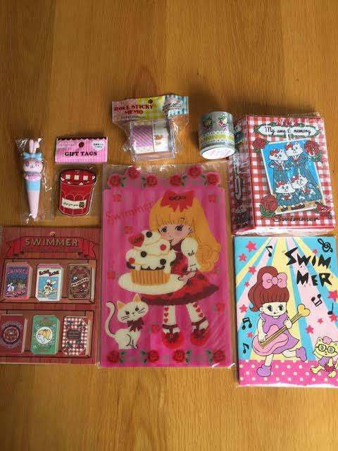 人気雑貨「スイマー（SWIMMER）」復活へ、白鳳がパティズに事業譲渡