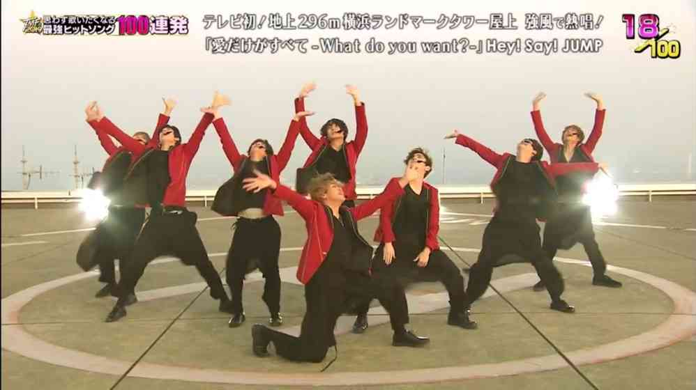 Hey! Say! JUMP「MORE」表紙で異なる表情 伊野尾慧の夢叶う