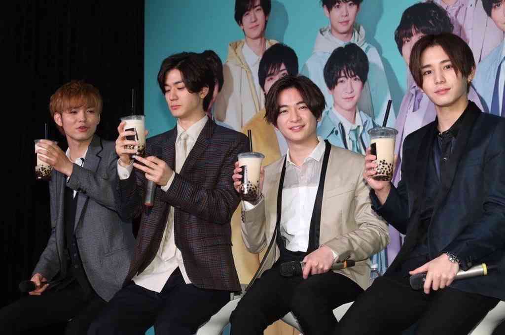 Hey! Say! JUMP「MORE」表紙で異なる表情 伊野尾慧の夢叶う
