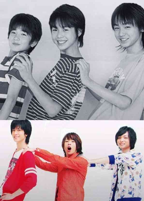 Hey! Say! JUMP「MORE」表紙で異なる表情 伊野尾慧の夢叶う