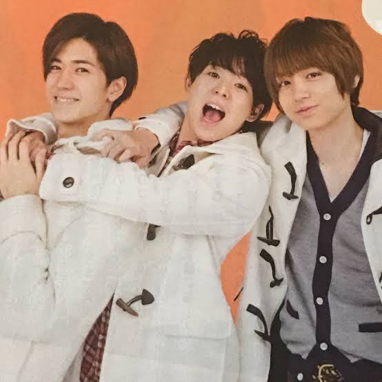 Hey! Say! JUMP「MORE」表紙で異なる表情 伊野尾慧の夢叶う