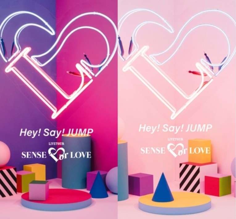 Hey! Say! JUMP「MORE」表紙で異なる表情 伊野尾慧の夢叶う