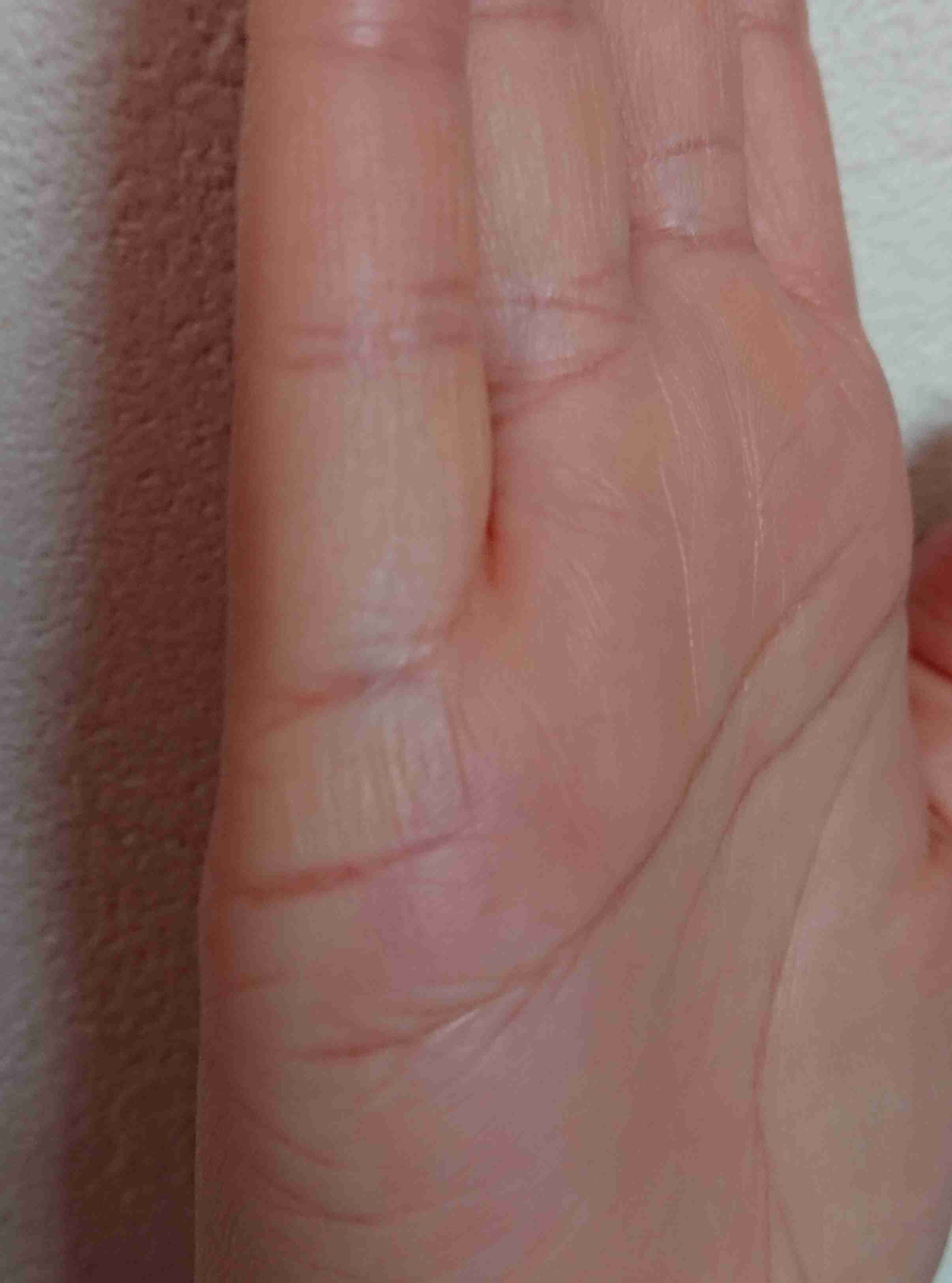 手相に詳しい人が現れるまで自分の手相についてコメントするトピ