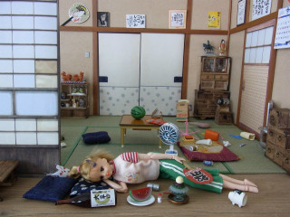 一番落ち着く寝る体勢
