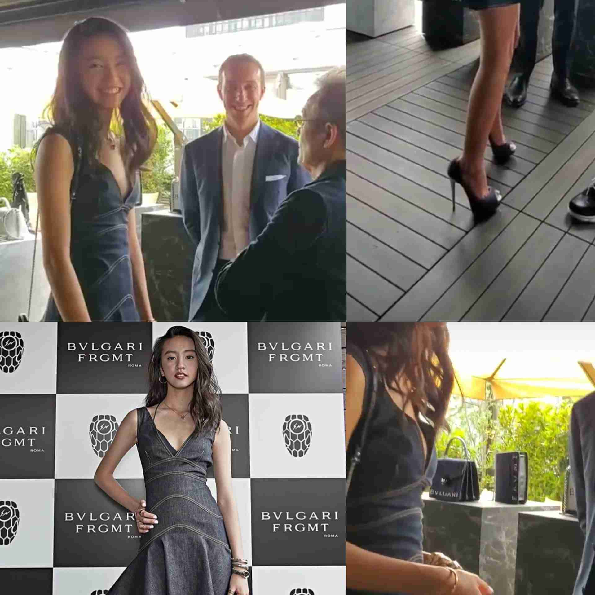 Koki, モデルデビュー1周年を報告「様々な経験…そのすべてを宝物に」美脚ショットも | ガールズちゃんねる - Girls Channel