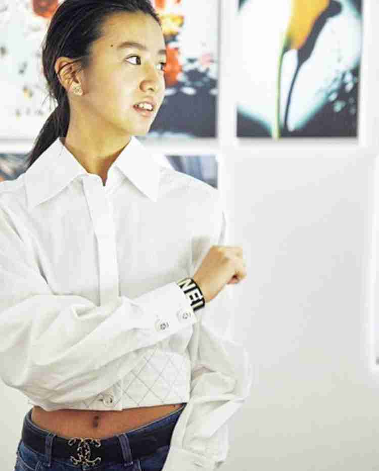 Koki, モデルデビュー1周年を報告「様々な経験…そのすべてを宝物に」美脚ショットも | ガールズちゃんねる - Girls Channel