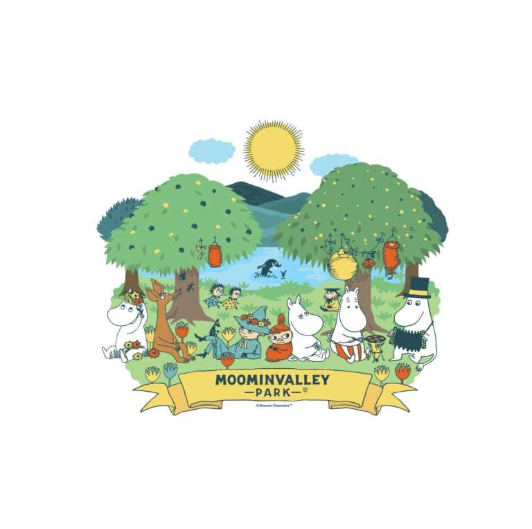 ムーミンバレーパーク 行った方いますか❓