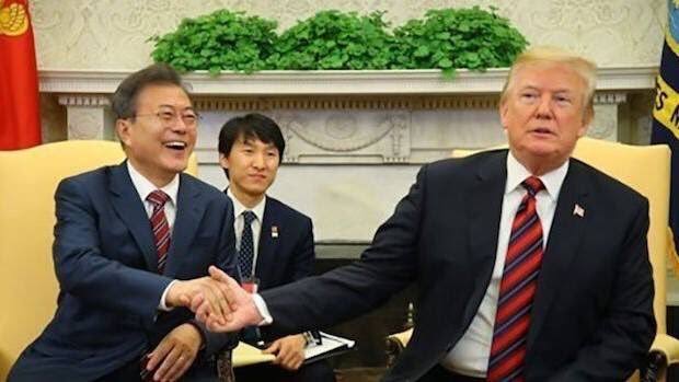 トランプ大統領を語るトピ