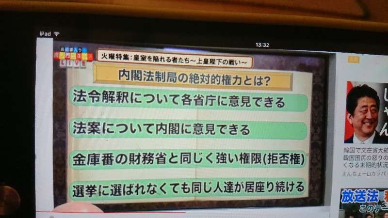 トランプ大統領を語るトピ