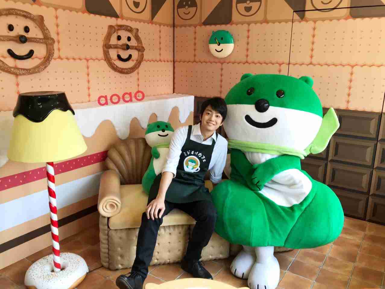 伊藤健太郎くんが好きな人！