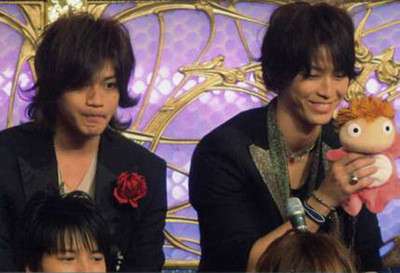 亀梨和也が木村拓哉に“絶縁状” ラジオを聞いて「絶対に許さない!」