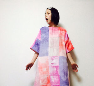 個性的ファッションが好きな人