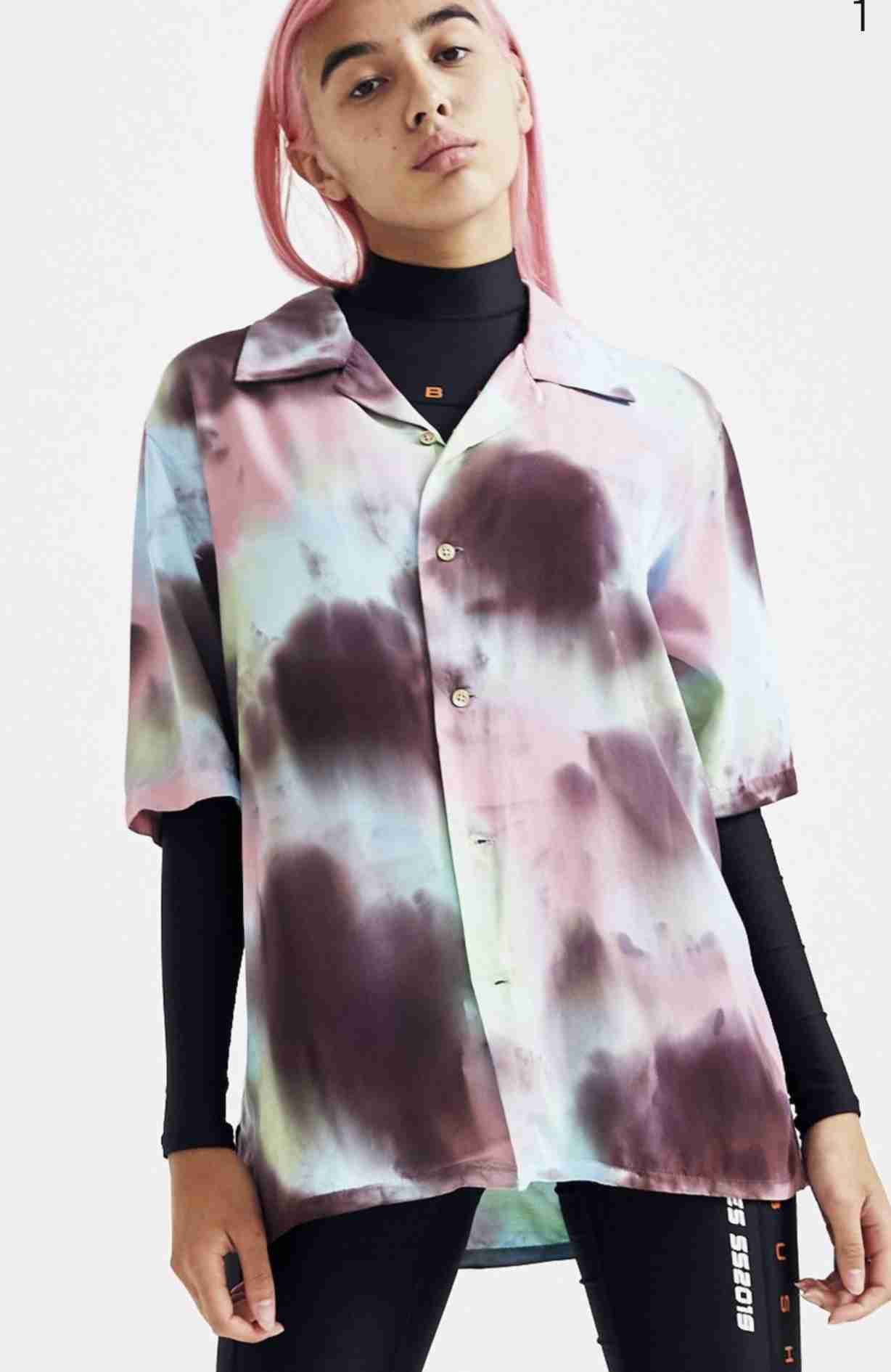 個性的ファッションが好きな人