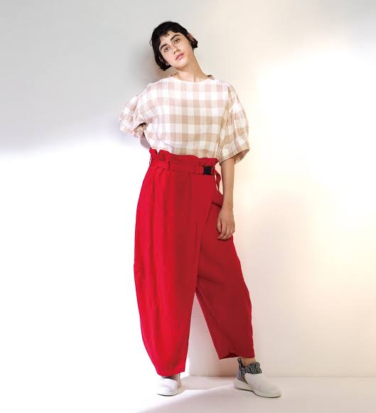 個性的ファッションが好きな人