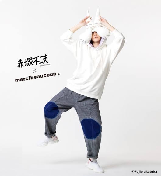 個性的ファッションが好きな人