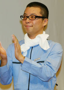 中村倫也の“紳士”エピソードに福田雄一氏メロメロ「なんてジェントル!」