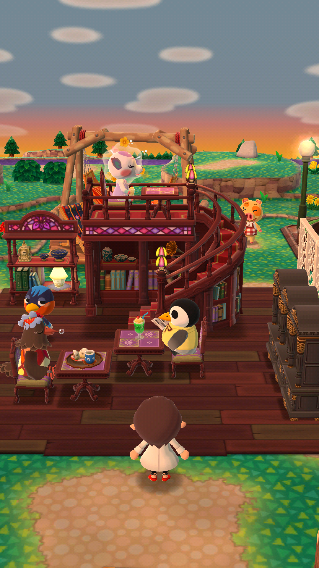 【ポケ森】キャンプ場の画像を貼ろう!part2