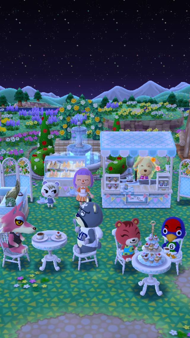 【ポケ森】キャンプ場の画像を貼ろう!part2