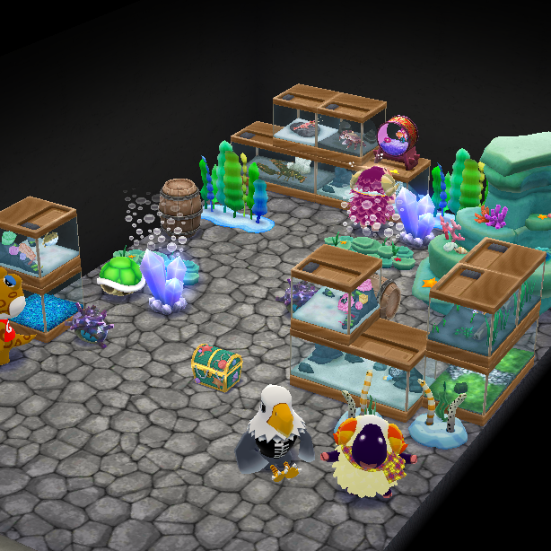 【ポケ森】キャンプ場の画像を貼ろう!part2