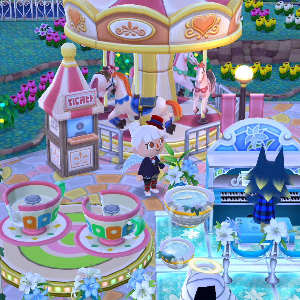 【ポケ森】キャンプ場の画像を貼ろう!part2