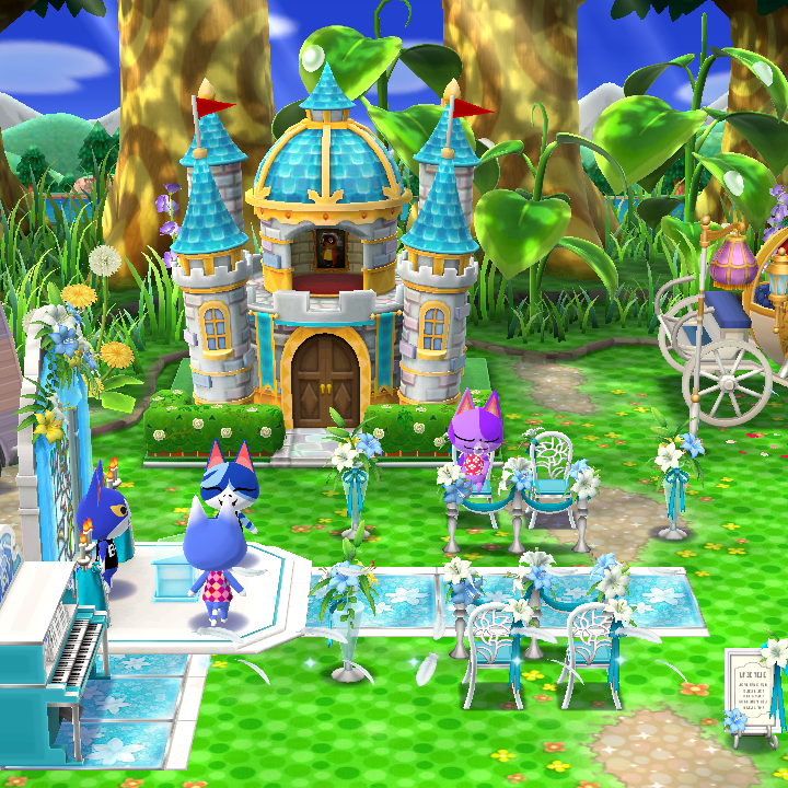 【ポケ森】キャンプ場の画像を貼ろう!part2