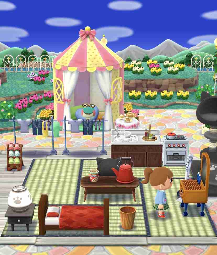 【ポケ森】キャンプ場の画像を貼ろう!part2