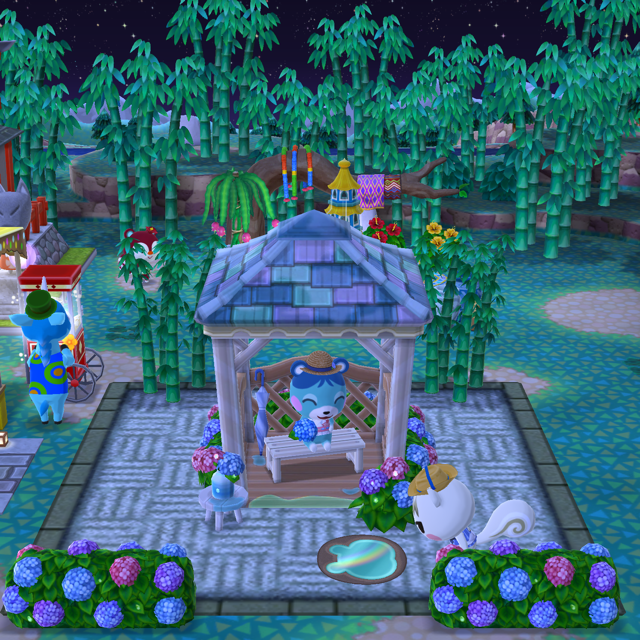 【ポケ森】キャンプ場の画像を貼ろう!part2