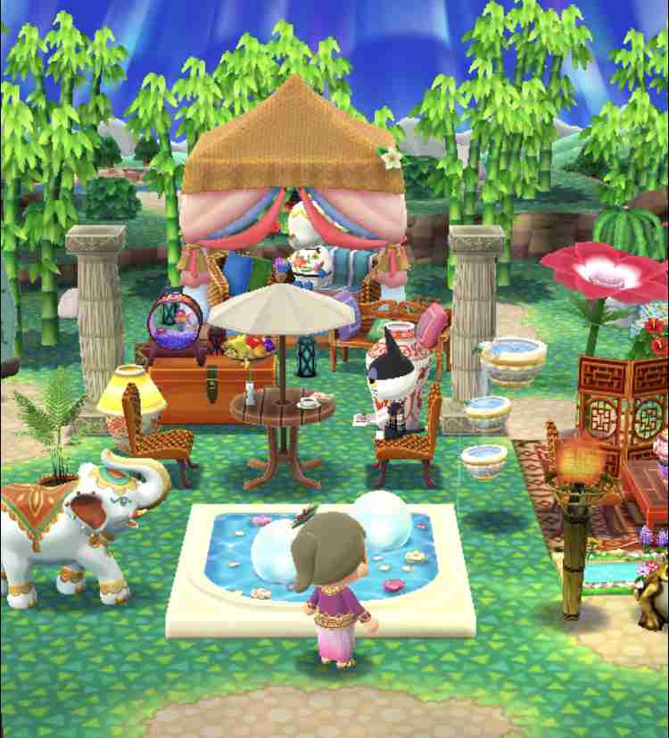【ポケ森】キャンプ場の画像を貼ろう!part2