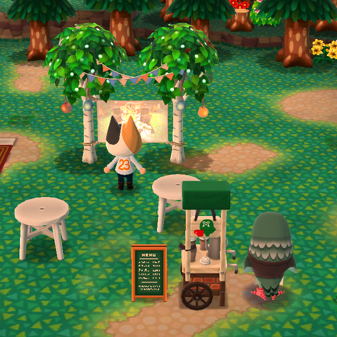 【ポケ森】キャンプ場の画像を貼ろう!part2
