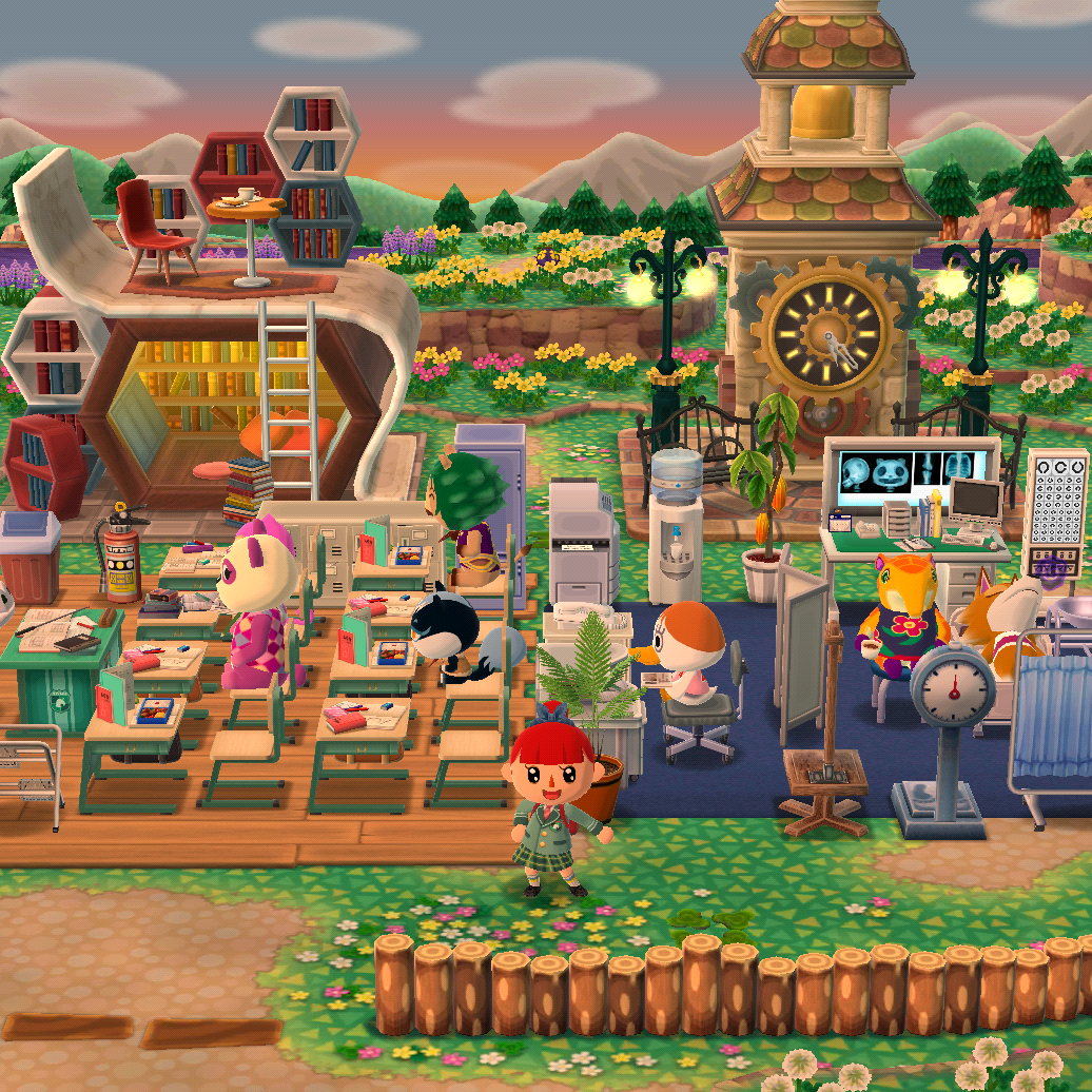 【ポケ森】キャンプ場の画像を貼ろう!part2