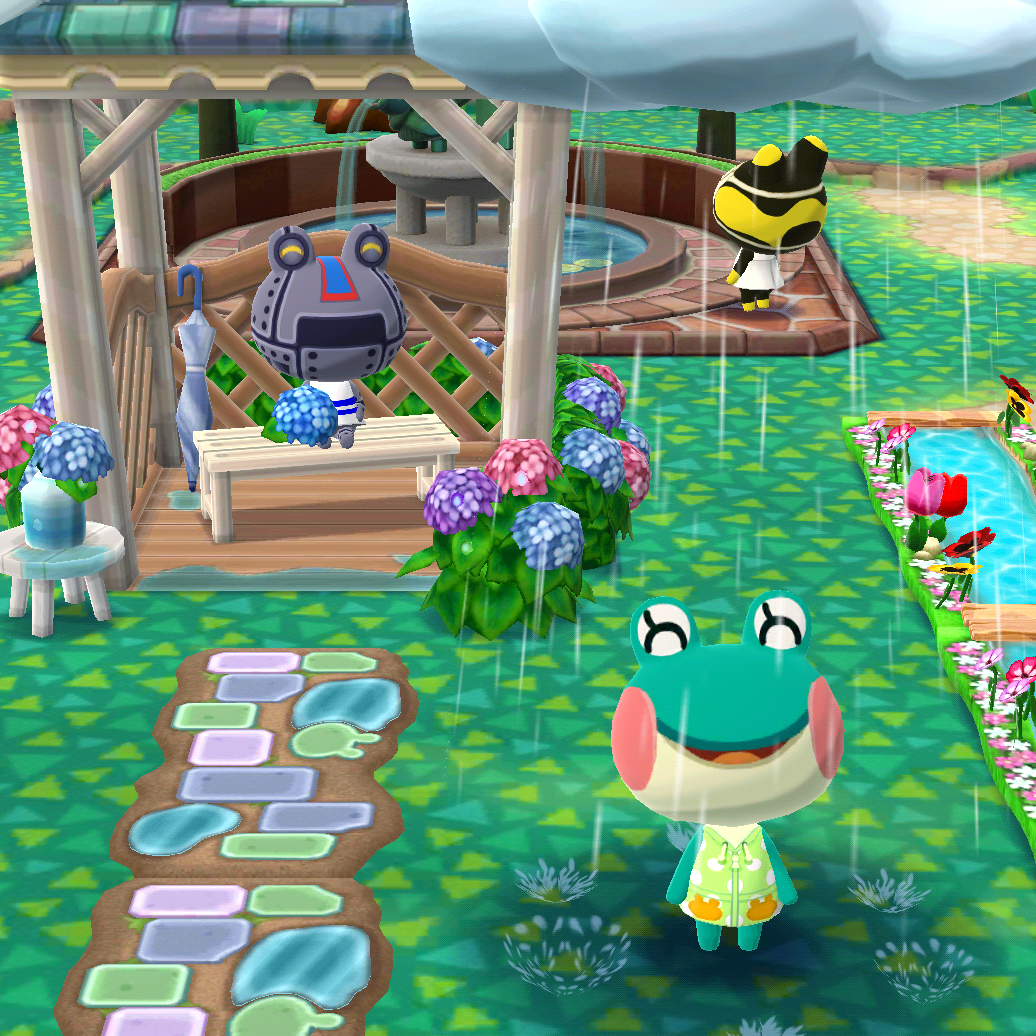 【ポケ森】キャンプ場の画像を貼ろう!part2