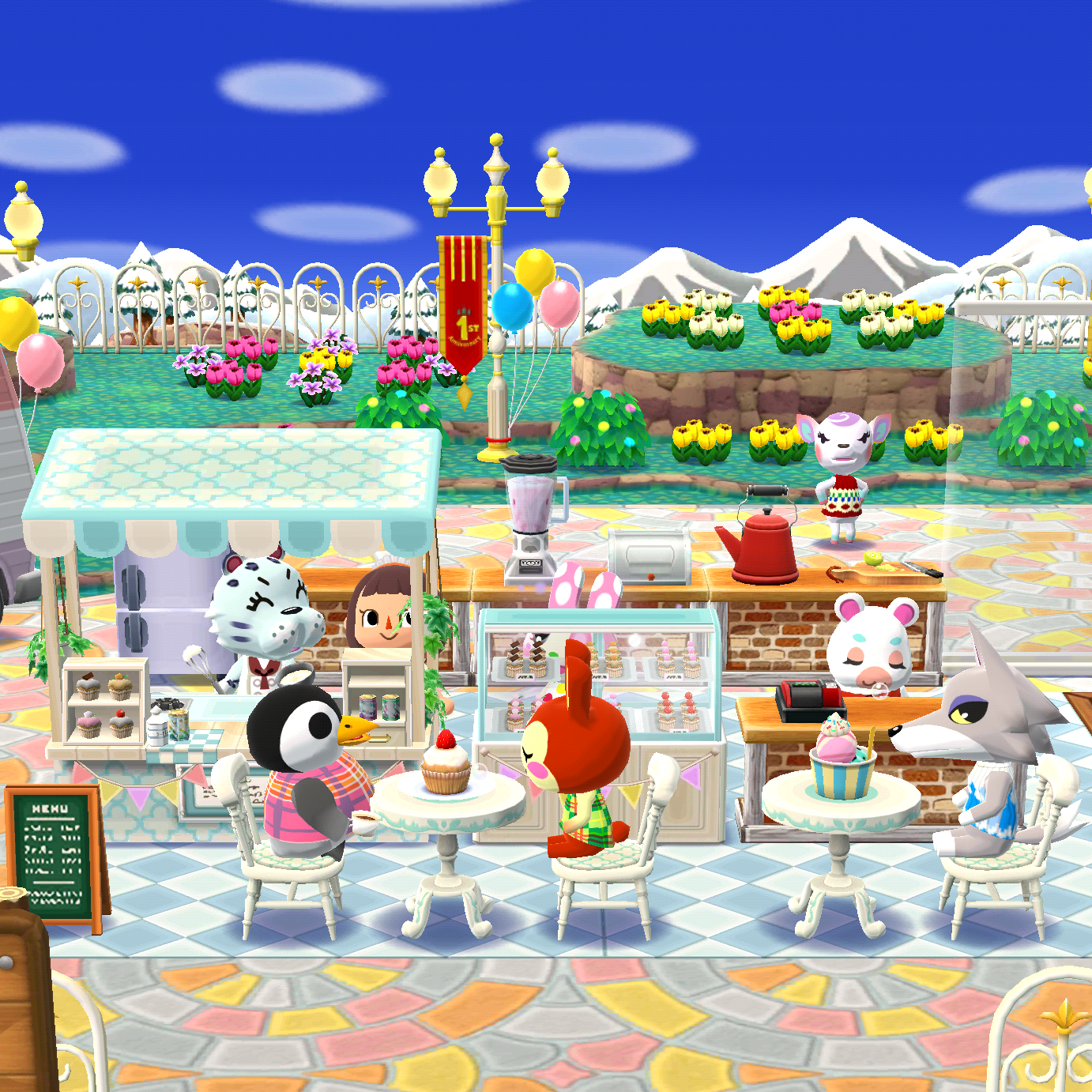 【ポケ森】キャンプ場の画像を貼ろう!part2