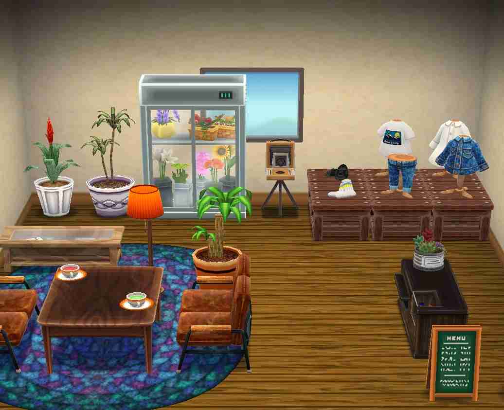 【ポケ森】キャンプ場の画像を貼ろう!part2