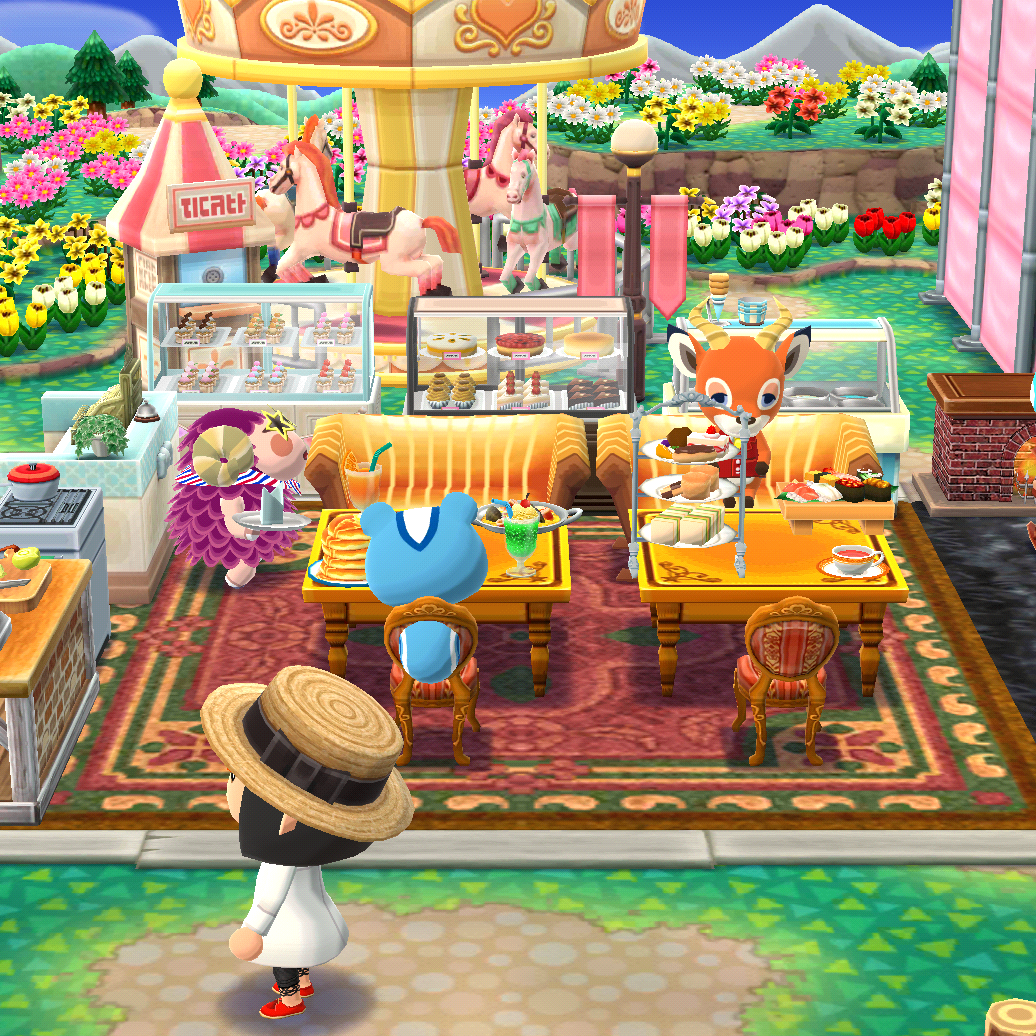【ポケ森】キャンプ場の画像を貼ろう!part2