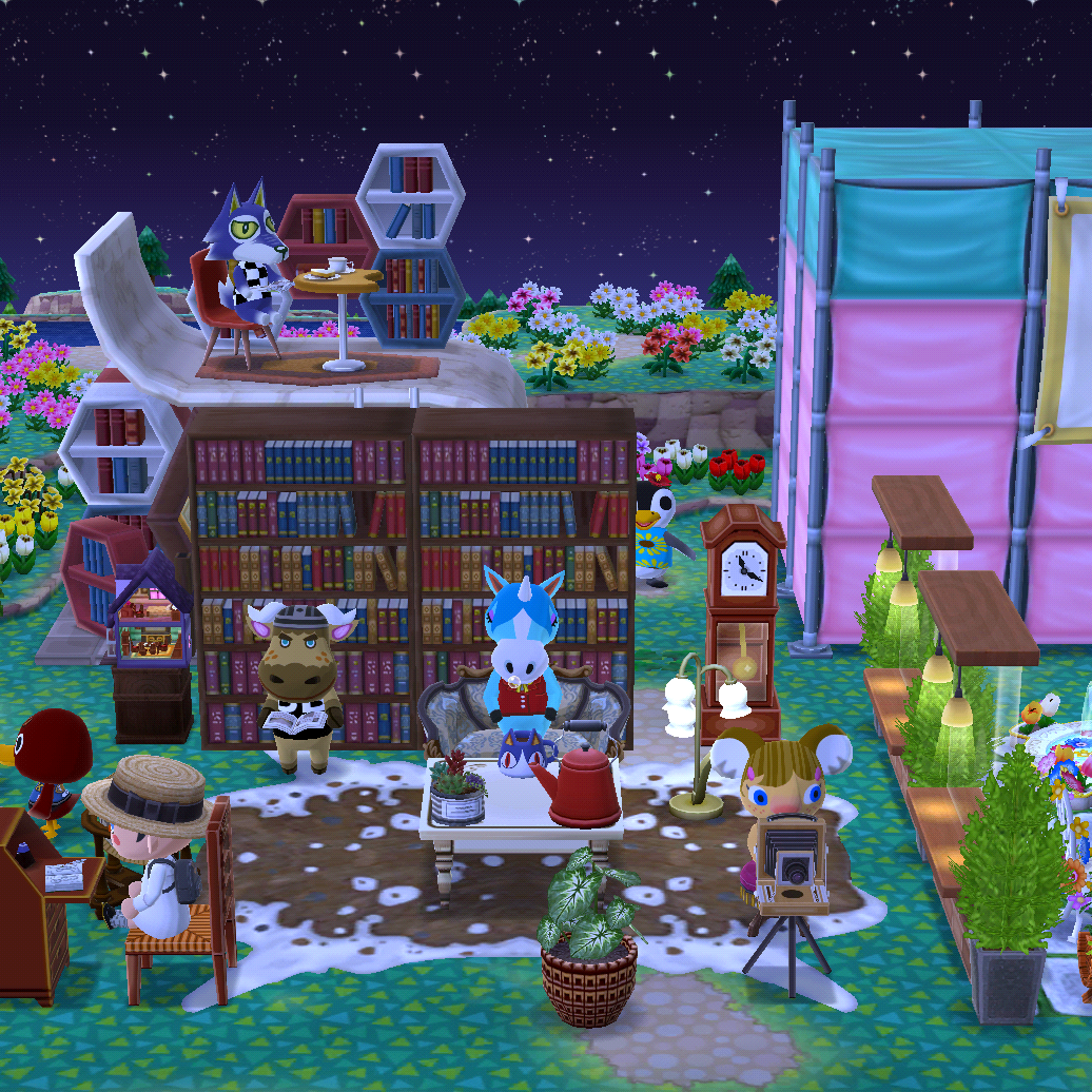 【ポケ森】キャンプ場の画像を貼ろう!part2