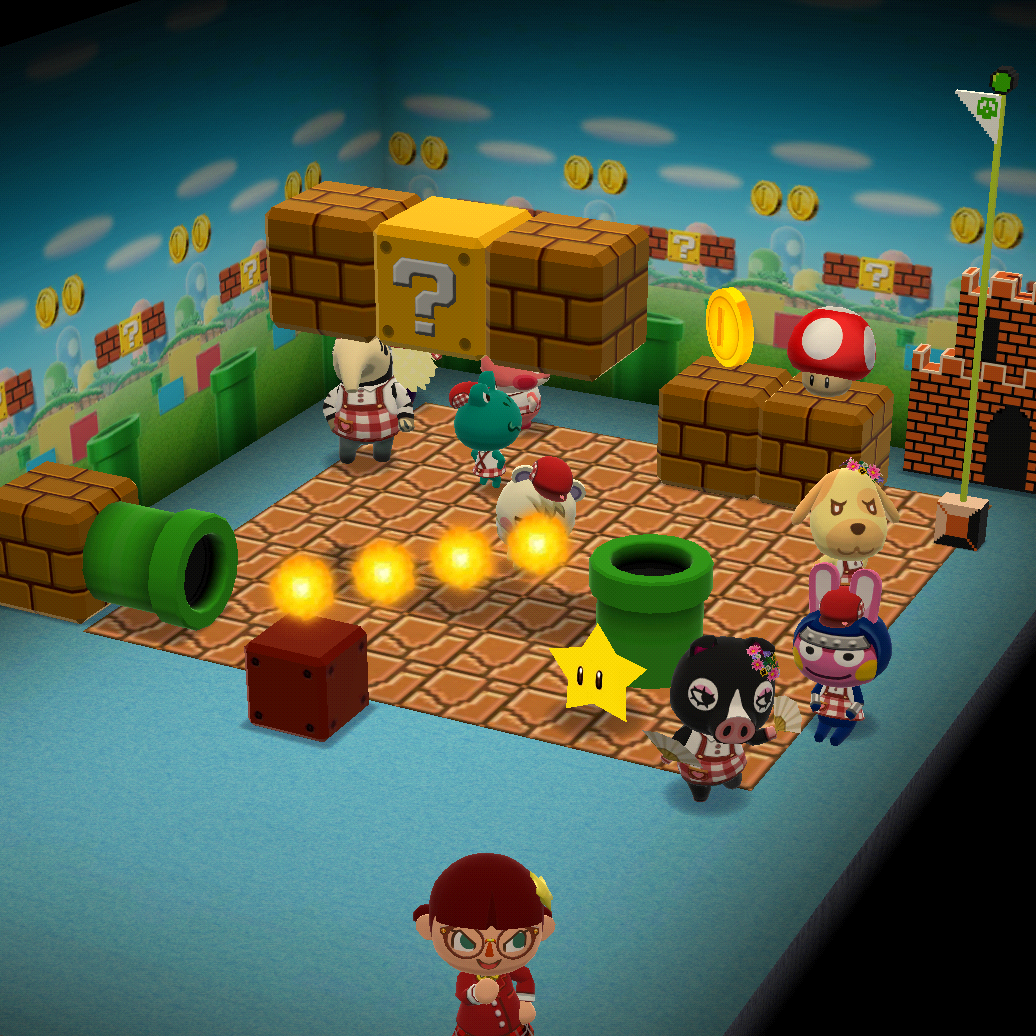 【ポケ森】キャンプ場の画像を貼ろう!part2