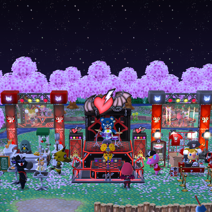 【ポケ森】キャンプ場の画像を貼ろう!part2