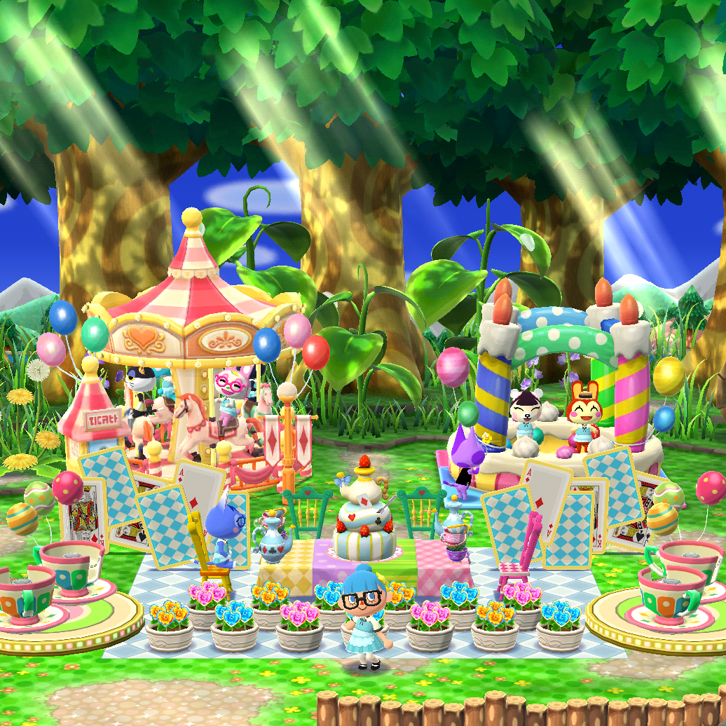 【ポケ森】キャンプ場の画像を貼ろう!part2