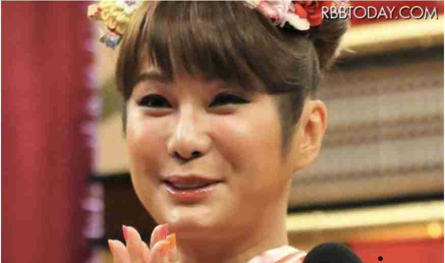 元フィギュア・村上佳菜子の“はるな愛”化が急過ぎ！「今日も見間違えた」
