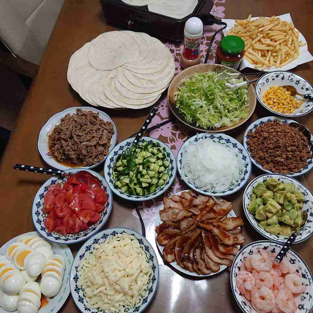 【時短】夕飯の前準備