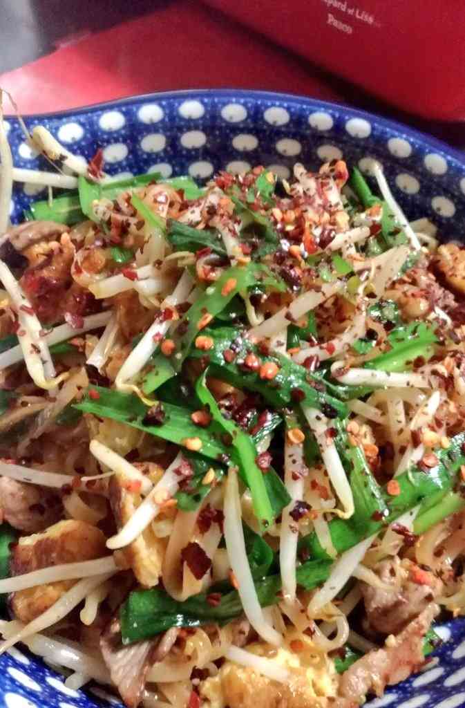 エスニック料理だいすき