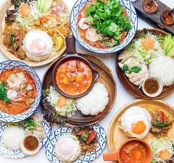 エスニック料理だいすき