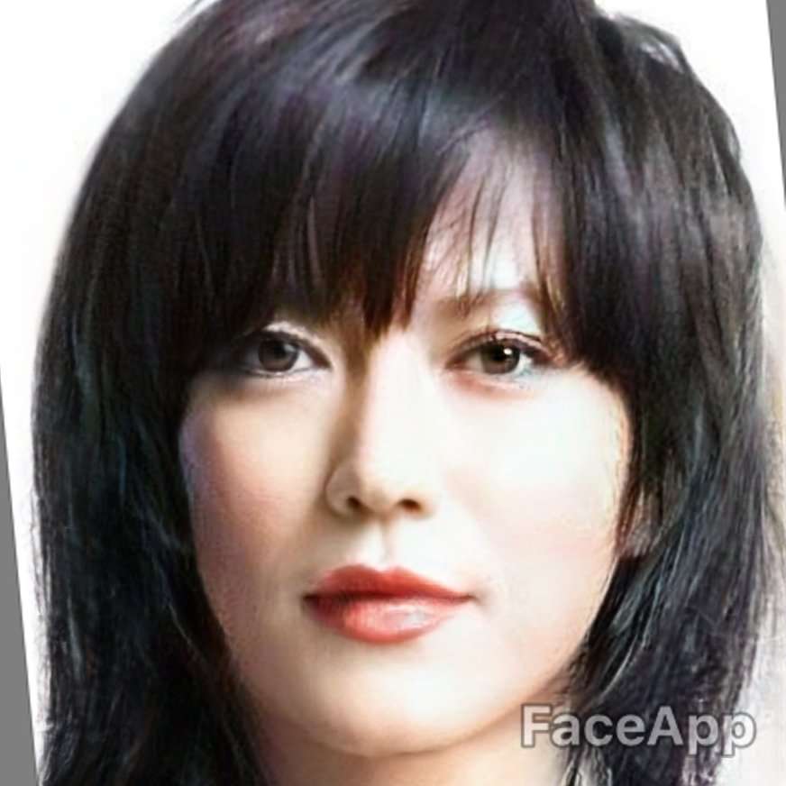 【芸能人】アプリで女性を男性に、男性を女性にするトピ